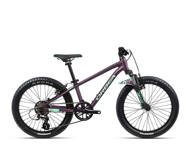 Picture of ORBEA MX 20 XC PURPLE-MINT